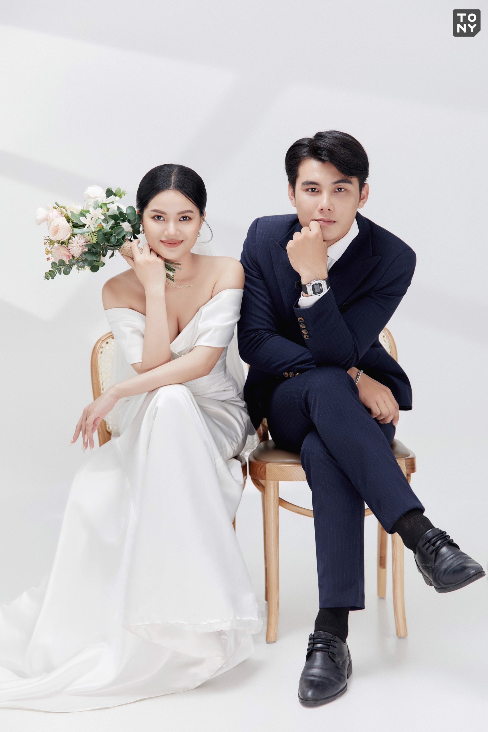 Ảnh cưới lãng mạn 14