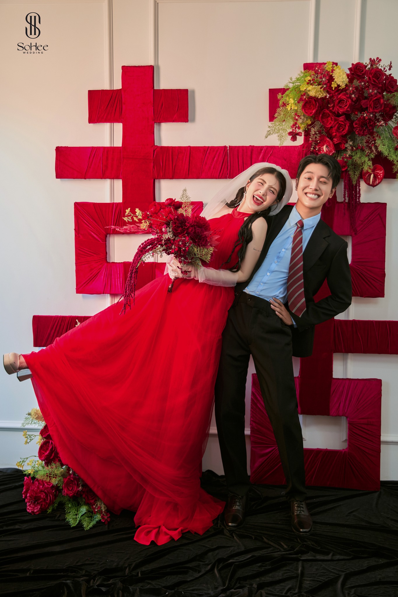 Ảnh cưới lãng mạn 15