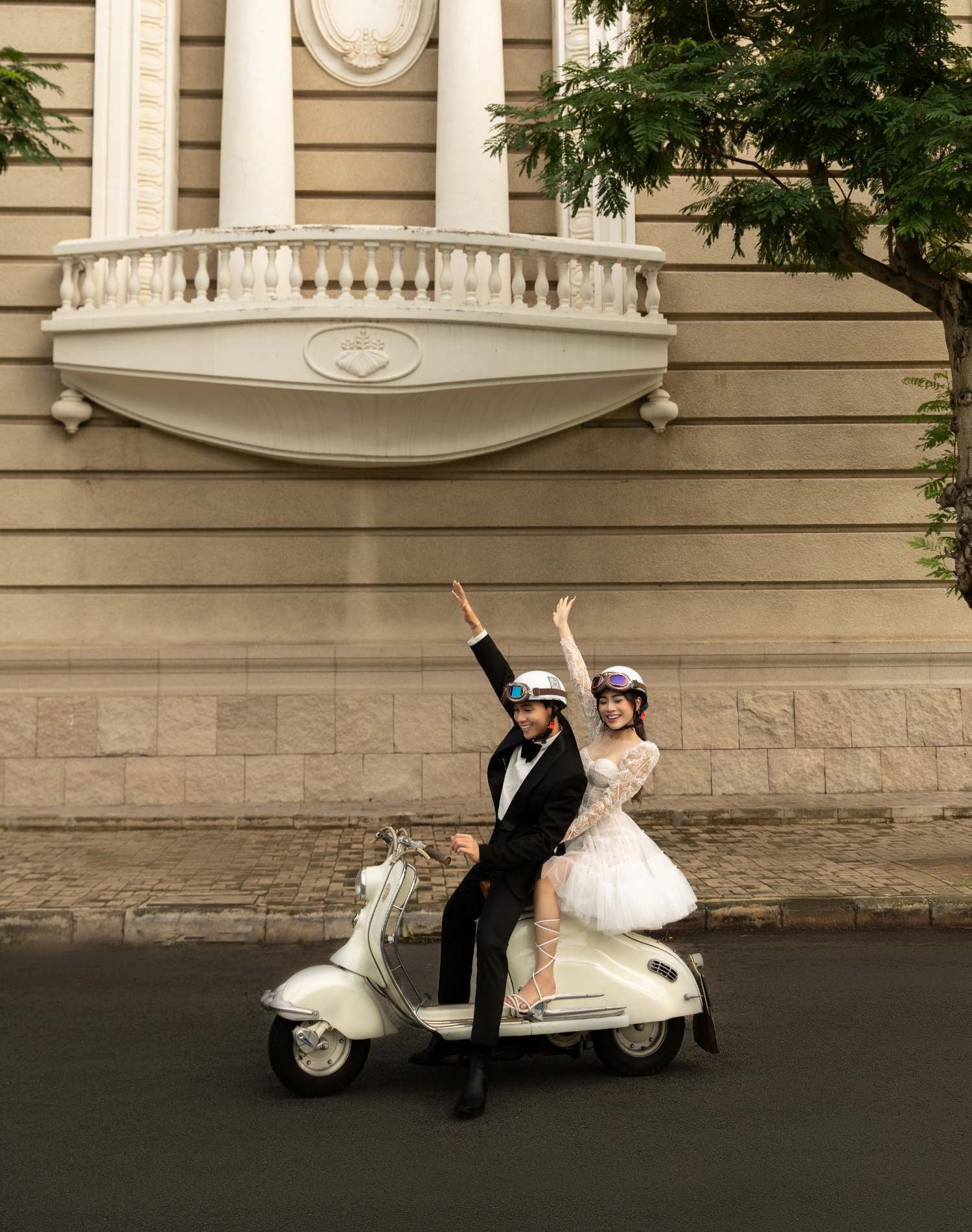 Ảnh cưới lãng mạn 16