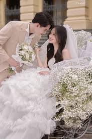 Ảnh cưới lãng mạn 2