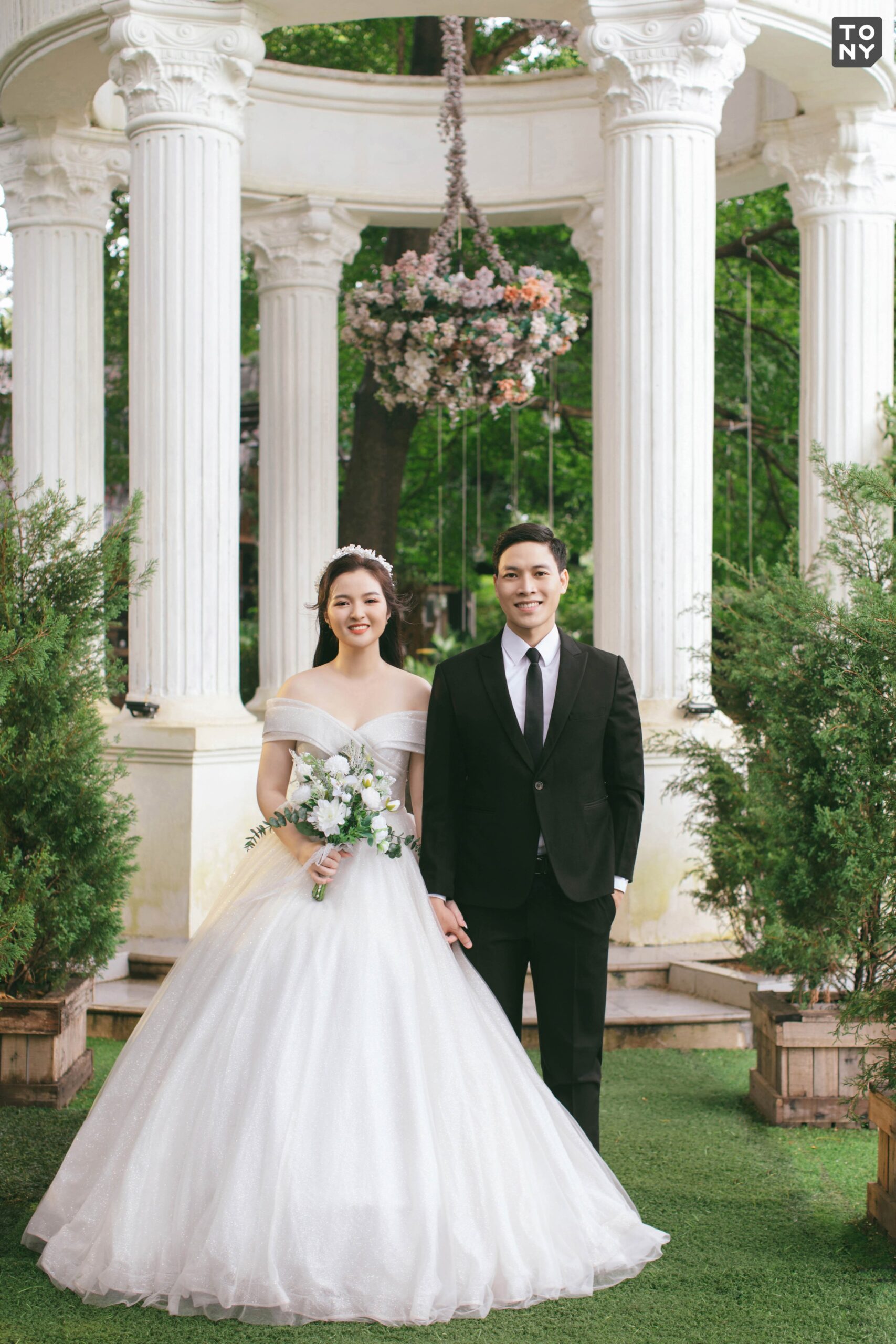 Ảnh cưới lãng mạn 4