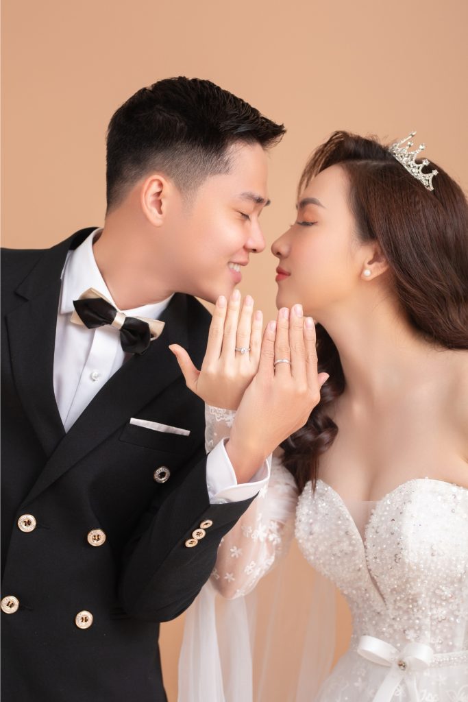 Ảnh cưới lãng mạn 7