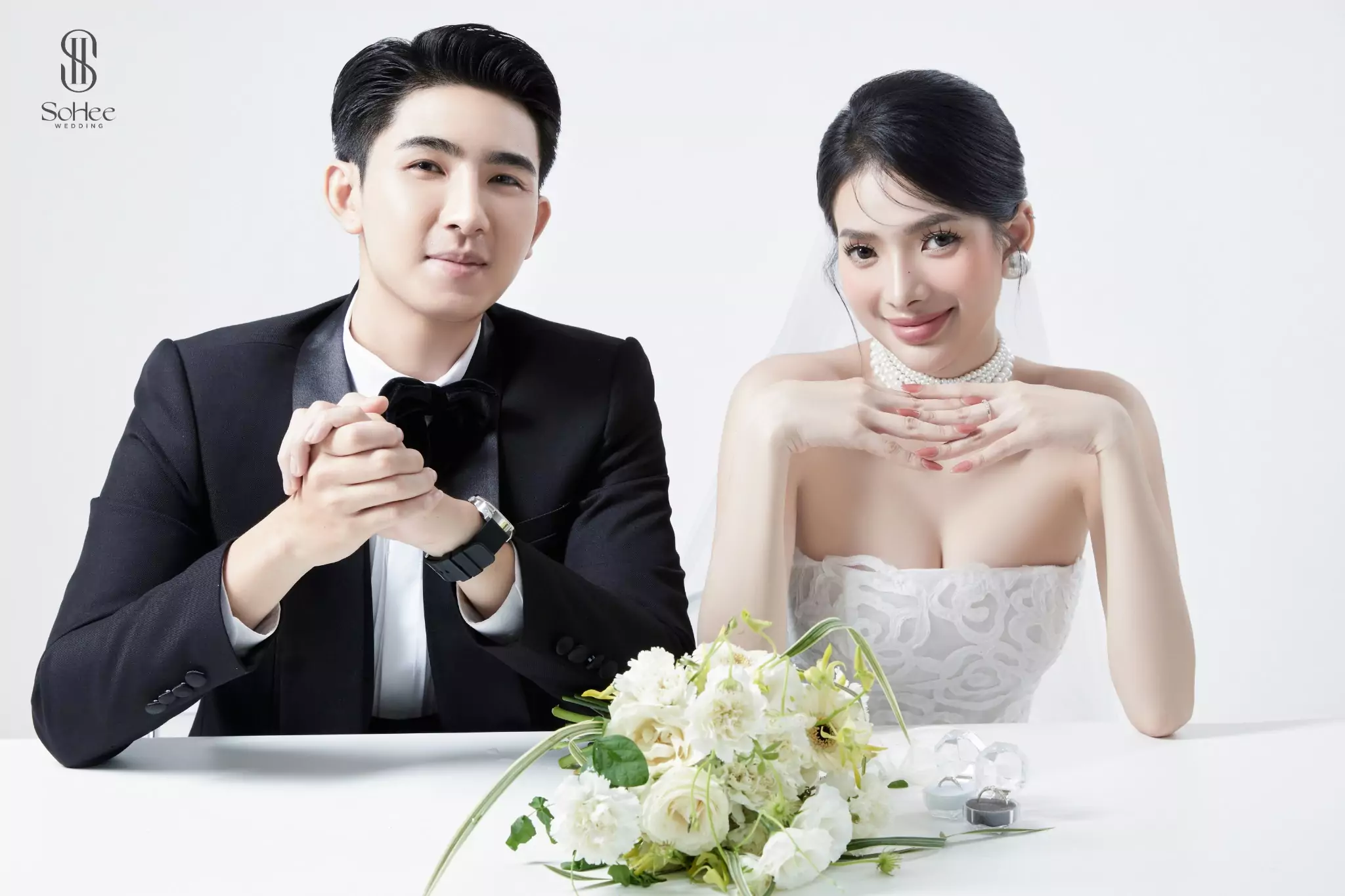 Ảnh cưới lãng mạn 9